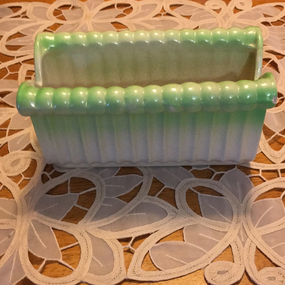 Vintage planter